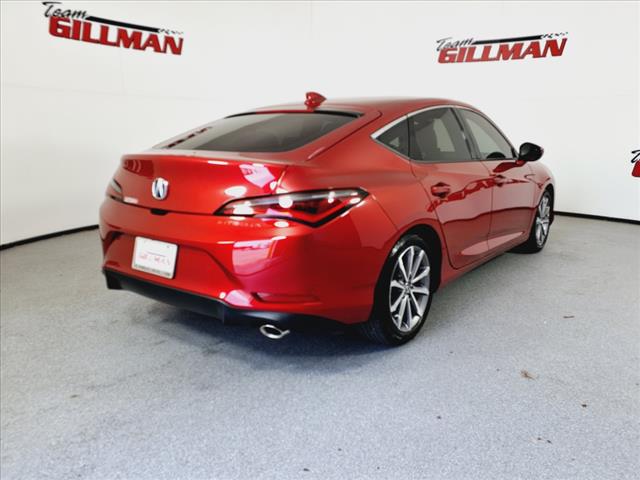 2025 Acura Integra Base