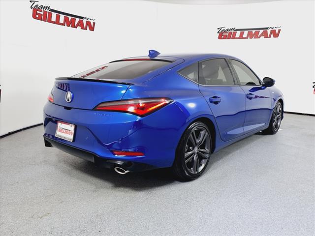 2025 Acura Integra A-Spec Tech Package