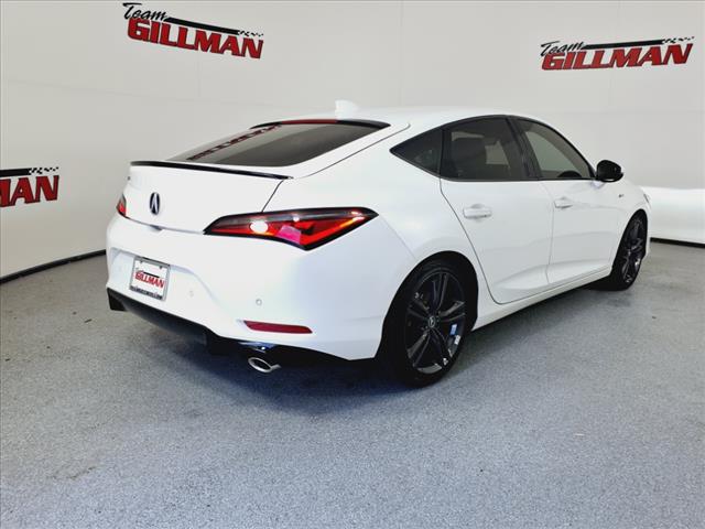 2025 Acura Integra A-Spec Tech Package