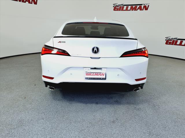 2025 Acura Integra A-Spec Tech Package