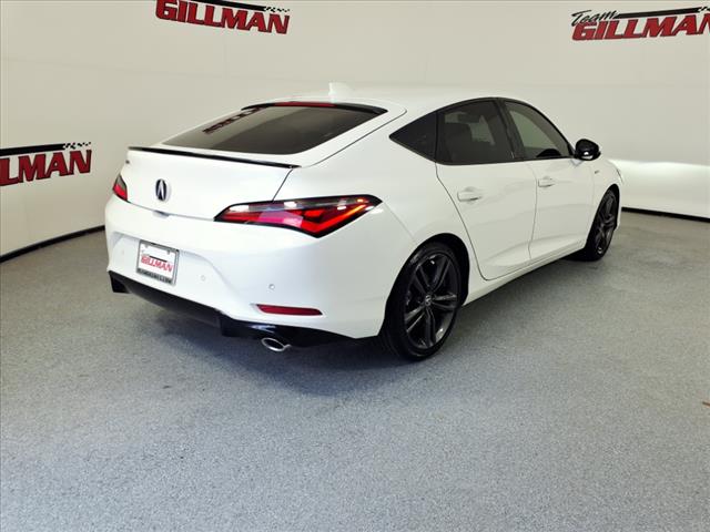 2025 Acura Integra w/Tech w/A-SPEC