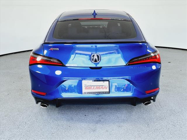 2024 Acura Integra A-Spec Tech Package