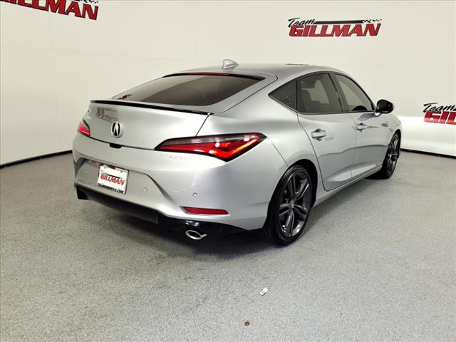 2025 Acura Integra w/Tech w/A-SPEC