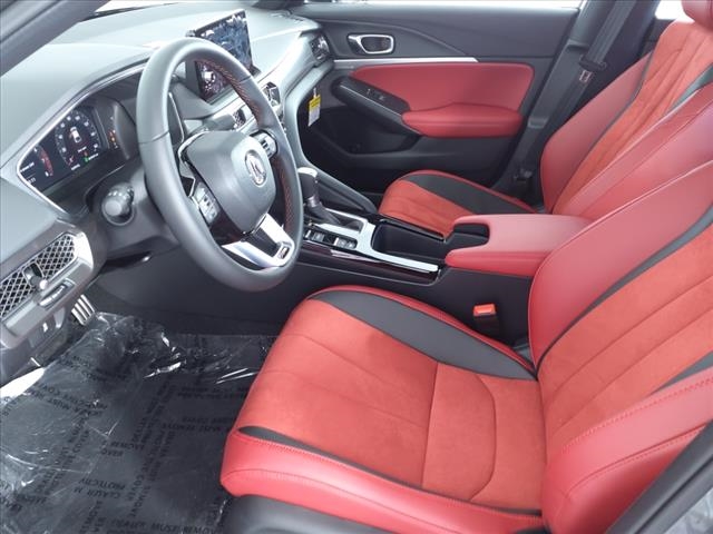 2025 Acura Integra w/Tech w/A-SPEC