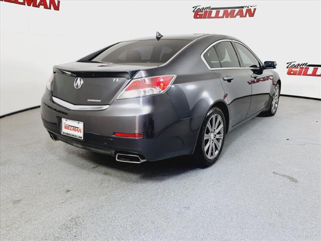 2014 Acura TL Special Edition