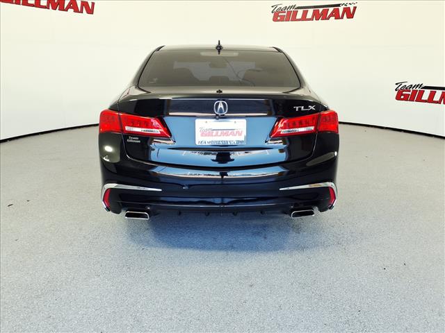 2019 Acura TLX 3.5L V6