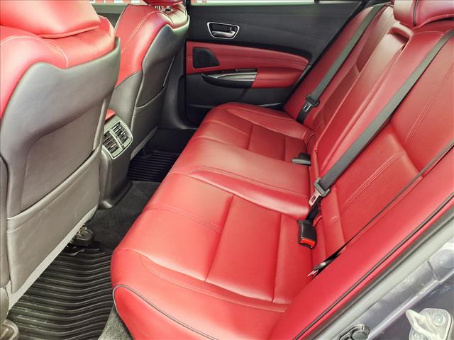2018 Acura TLX 3.5L V6 SH-AWD w/Technology Package