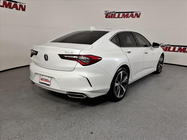 2025 Acura TLX w/Tech