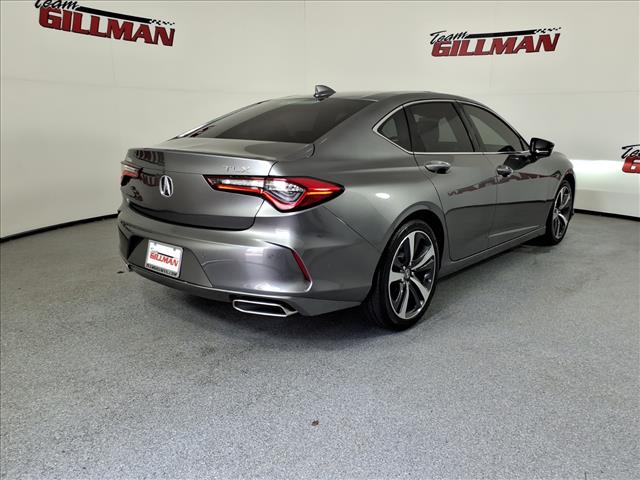 2025 Acura TLX w/Tech