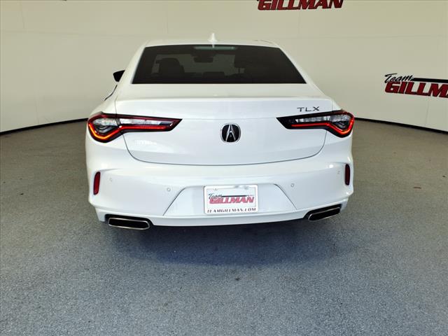 2025 Acura TLX w/Tech