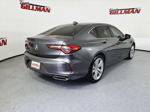 2023 Acura TLX Technology Package
