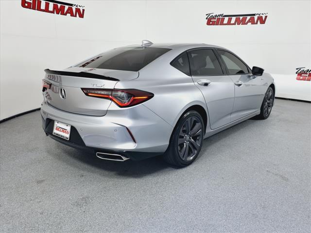 2022 Acura TLX A-Spec Package