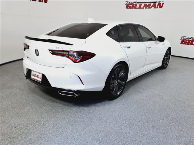 2022 Acura TLX A-Spec Package