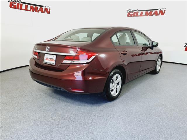 2014 Honda Civic LX