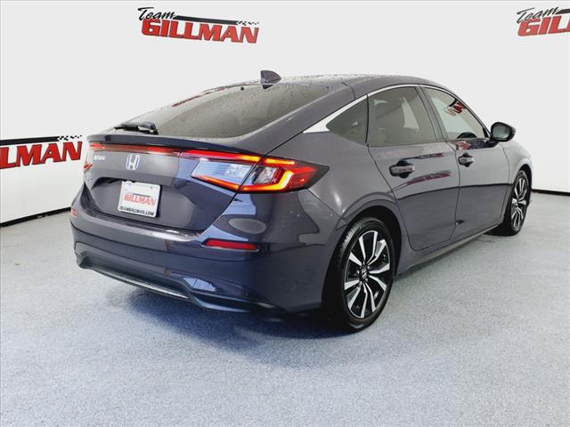 2024 Honda Civic EX-L