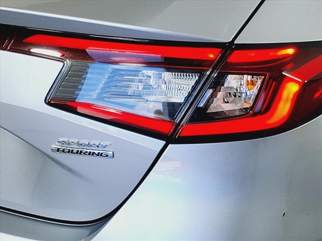 2022 Honda Civic Sport Touring