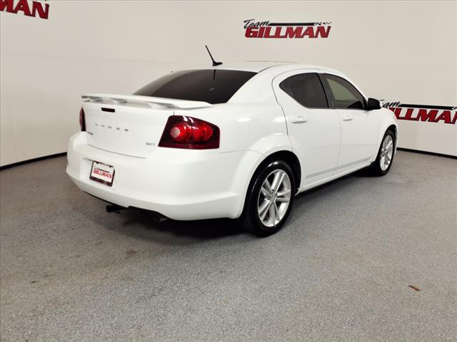 2012 Dodge Avenger SXT Plus
