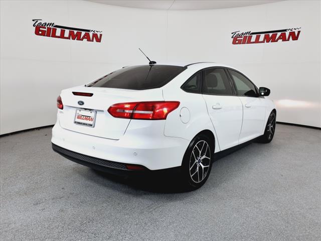 2018 Ford Focus SEL
