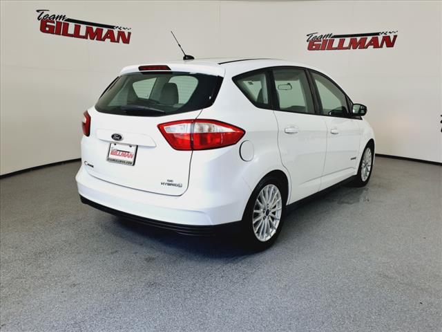 2014 Ford C-MAX Hybrid SE