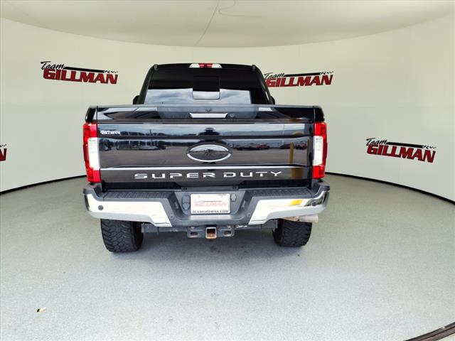 2017 Ford F-250 Super Duty Lariat