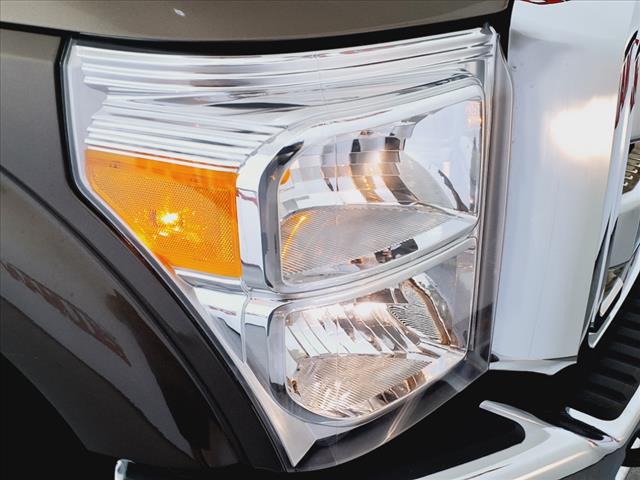 2016 Ford F-350 Super Duty Lariat