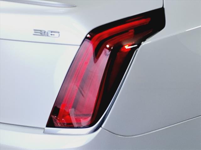 2018 Cadillac CT6 3.6L Premium Luxury