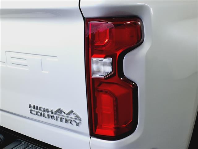 2021 Chevrolet Silverado 3500HD High Country