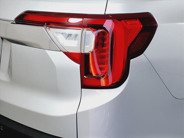 2020 GMC Acadia SLE