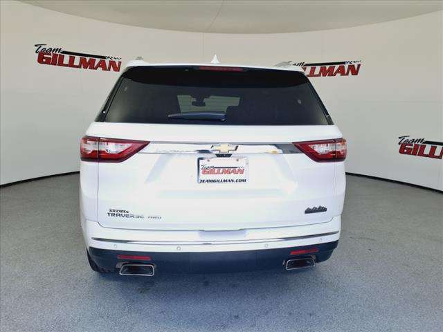 2018 Chevrolet Traverse High Country