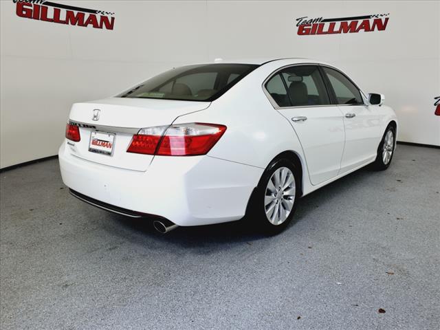 2014 Honda Accord EX-L