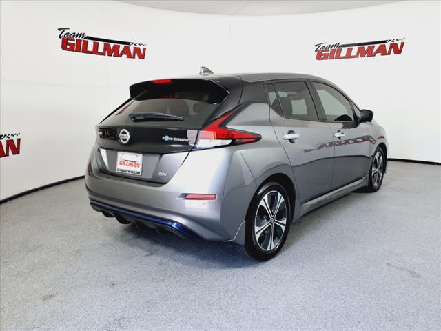 2022 Nissan LEAF SV