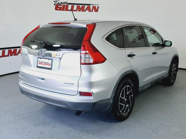 2016 Honda CR-V SE