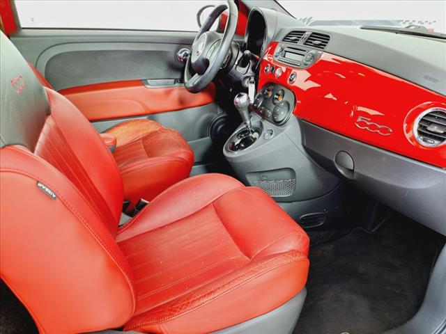 2013 FIAT 500 Sport