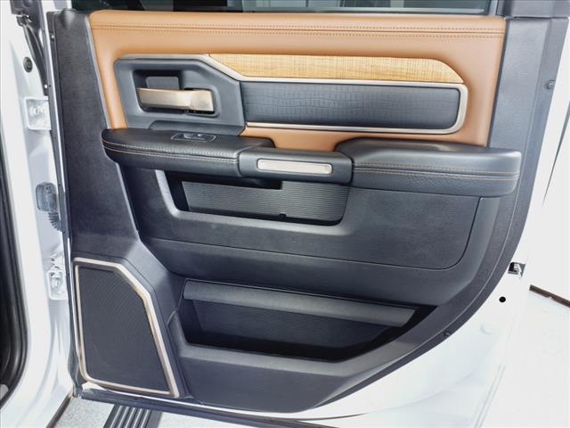 2019 RAM 2500 Laramie Longhorn