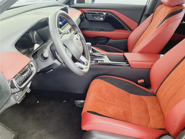 2025 Acura ADX w/A-SPEC