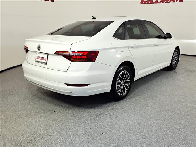 2019 Volkswagen Jetta 1.4T SE