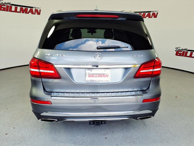 2017 Mercedes-Benz GLS GLS 450 4MATIC®