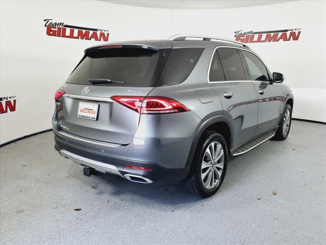 2023 Mercedes-Benz GLE GLE 350 4MATIC®