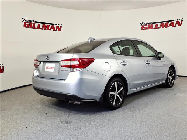 2021 Subaru Impreza Premium