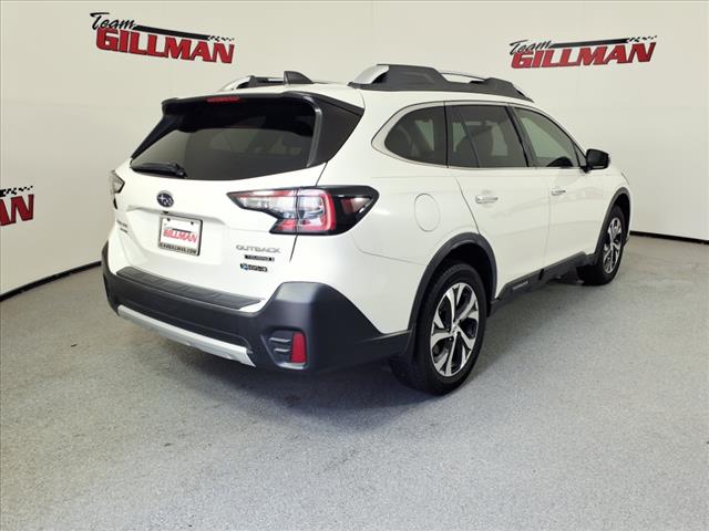 2020 Subaru Outback Touring