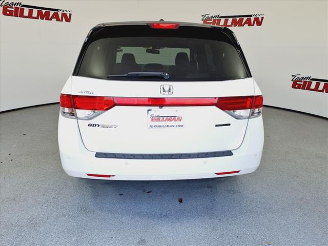 2014 Honda Odyssey Touring
