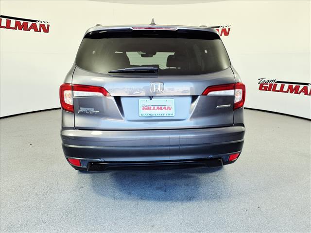 2021 Honda Pilot Special Edition
