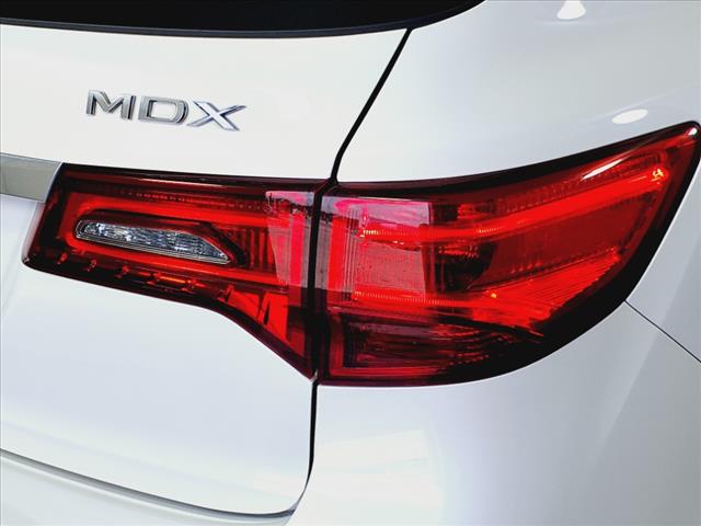 2017 Acura MDX 3.5L