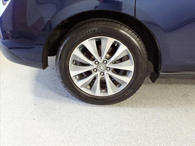 2016 Acura MDX 3.5L