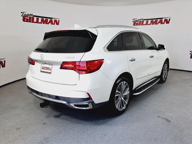 2017 Acura MDX 3.5L w/Technology Package