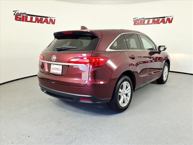 2014 Acura RDX Base