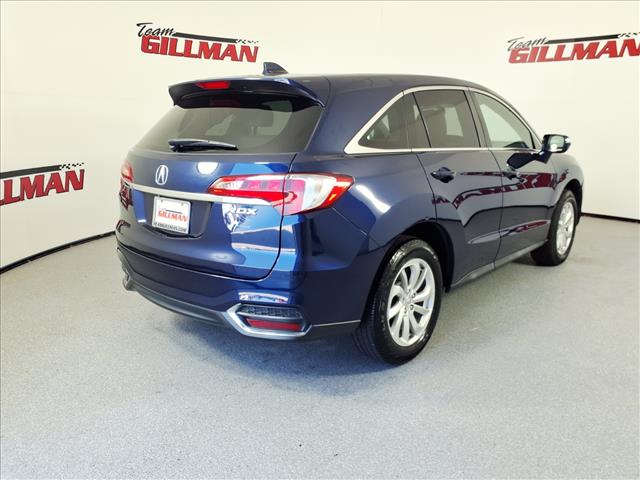 2017 Acura RDX Technology Package