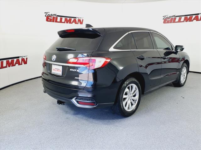 2017 Acura RDX Base