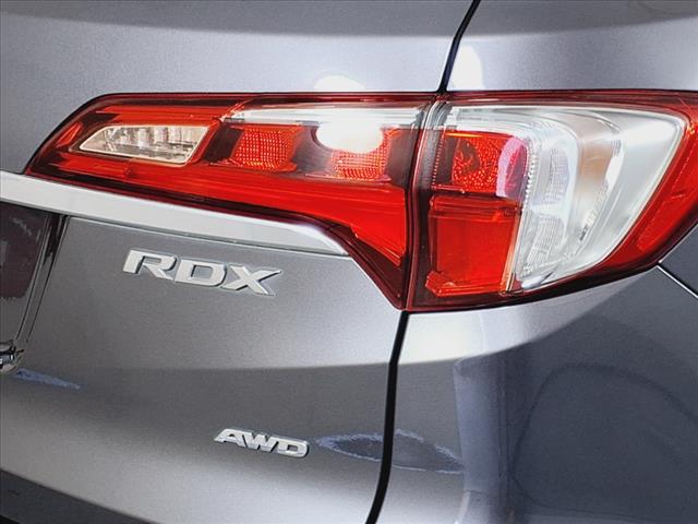 2018 Acura RDX Advance Package