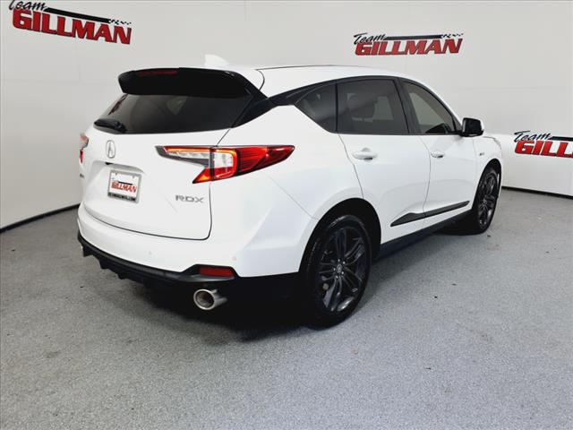 2021 Acura RDX A-Spec Package